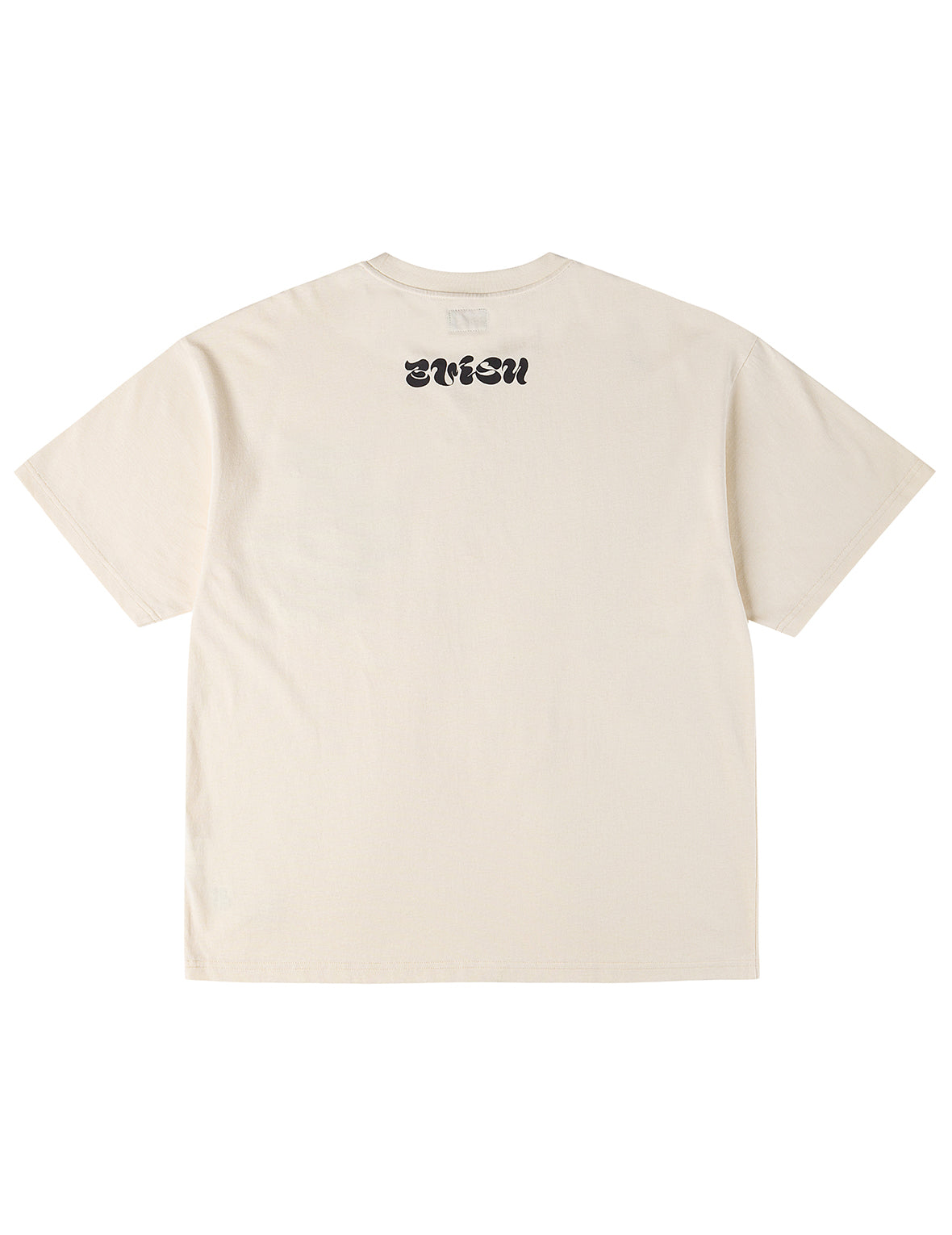 Brocade Patch Pocket T-shirt